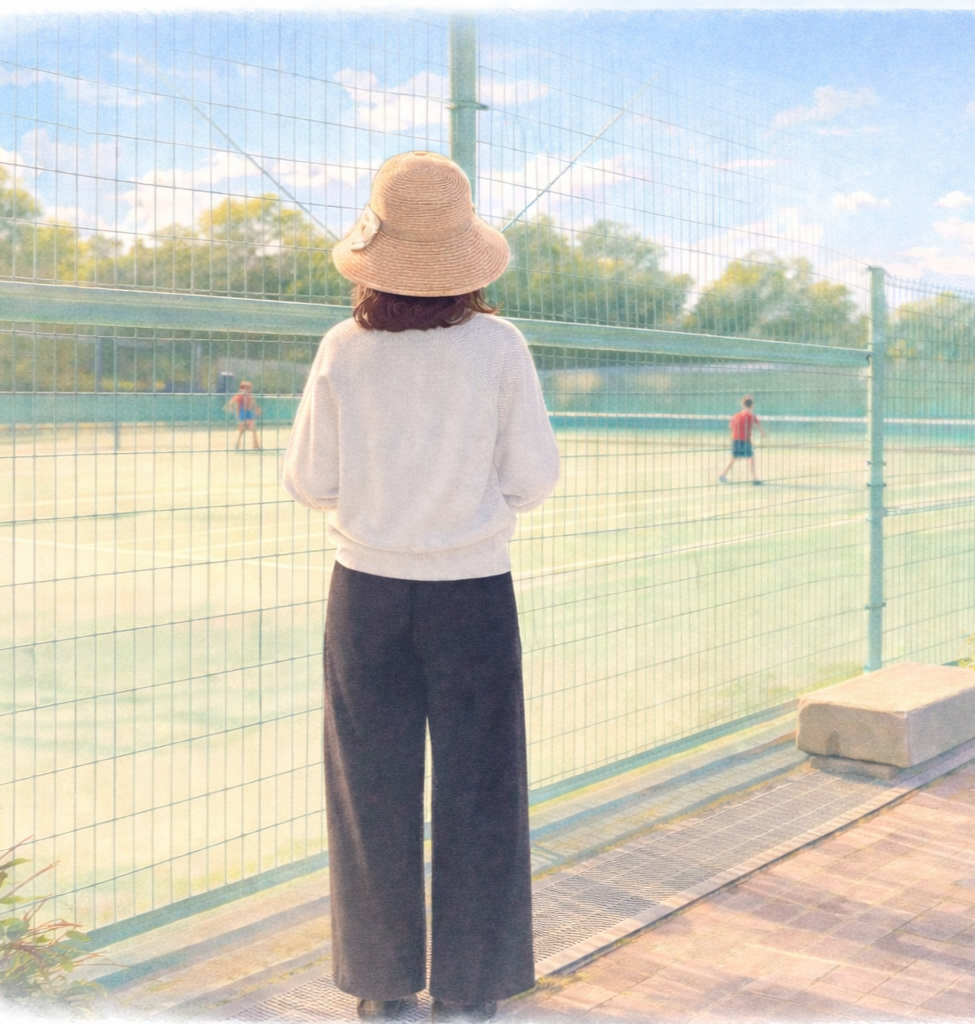 コートサイドmama